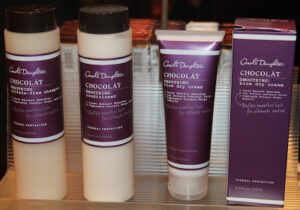 Carol’s Daughter Introduces CHOCOLAT Smoothing Collection