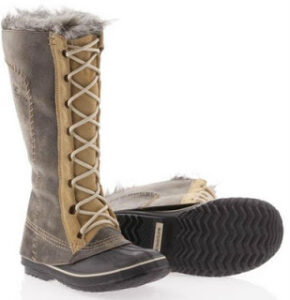 Are You a Fabulous and Fearless Woman? WIN Sorel Boots