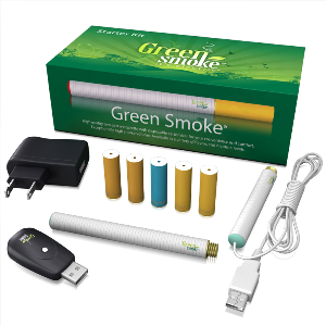 Green Smoke E-Cigarettes – Smoke Happy, Smell Better