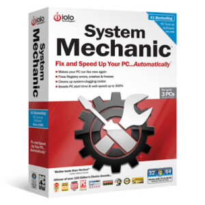 Get the Best out of Your Computer – Introducing System Mechanic® 10