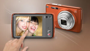 Shoot and Share with Kodak EasyShare Cameras