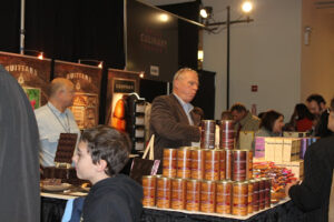 The 14th Annual New York Chocolate Show