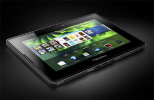 Two Weeks with The BlackBerry Playbook
