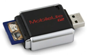 Kingston Technology’s MobileLite G2 Keeps You Moving