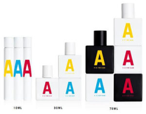 Aldo Launches A is for Aldo Fragrance Collection