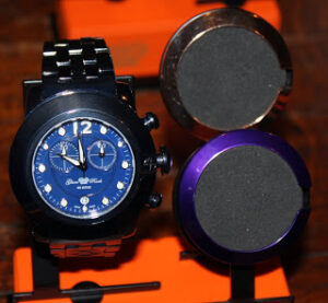 Glam Rock Watches Newest Collections