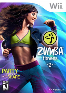 Dance Your Way to a Sexy Body with Zumba Fitness 2 for Wii