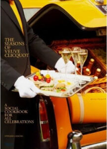 Seasons of Veuve Clicquot Book Launch