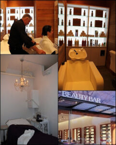 Valentine’s Day Gift Idea – Spa Services from Beauty Bar