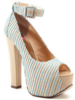 Luichiny Spring 2012 Footwear Collection