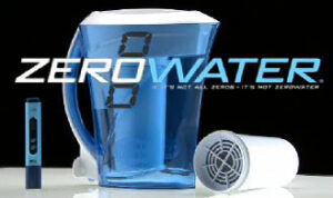 My New Year’s Resolution – Drink More Water with ZeroWater