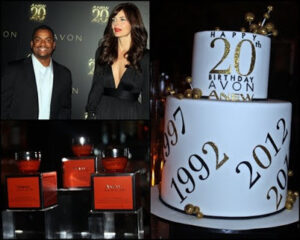 Avon ANEW Celebrates 20th Anniversary