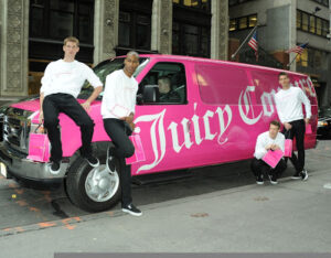 Juicy Couture Plays Cupids for Valentine’s Day