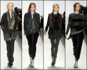 Rebecca Taylor Fall 2012 Collection