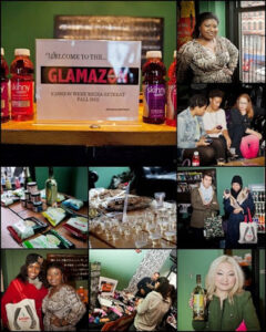 Glamazon Diaries Fashion Week Media Retreat