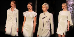 Christian Siriano Fall 2012 Collection