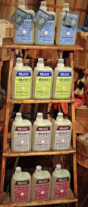 Mrs Meyer’s Clean Day Introduces 68-Load Laundry Detergent