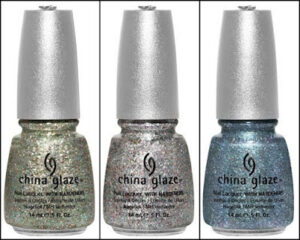 China Glaze’s NEW Prismatic Chroma Glitters Collection