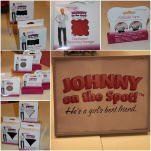 Johnny On the Spot – A Girl’s Best Friend
