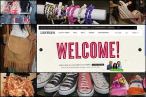 Lester’s – New York’s Cult Favorite Launches E-Commerce