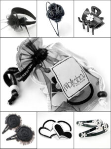 Moliabal Milano Luxury Hair Accessories