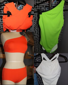 Veronica Brett Spring 2012 Swimwear Collection