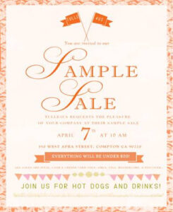 Attn: LA Shoppers | Tulle Sample Sale