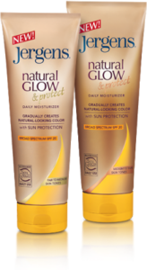 Jergens Launches Natural Glow & Protect Daily Moisturizer w/ SPF 20