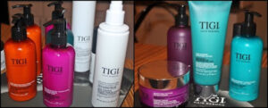 TIGI Launches Hair Reborn Collections