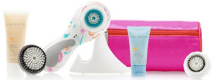 Great Skin Achieved with the Clarisonic Whimsy PLUS Skincare Brush