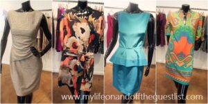 Fashion and Flattery: Donna Morgan Fall 2012 Collection