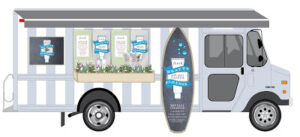 Fresh Beauty Cleanse Pop-Up Truck hits NYC!