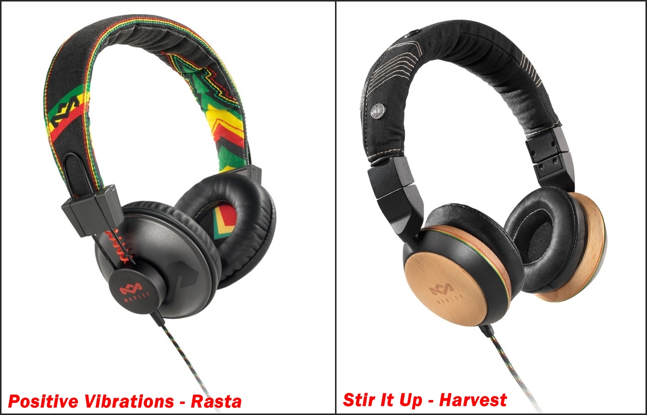 DJ機材 House of Marley Stir It Up-Harvest Recycled Bamboo Stir It