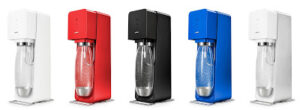 SodaStream Unveils “Source” Soda Maker Designed by Yves Behar