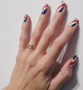 Red Carpet Manicure’s Guide to Patriotic Drag Art Nails