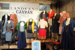 Lands’ End Canvas Fall 2012 Collection