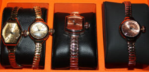Glam Rock Watches’s Miami Beach Art Deco Collection
