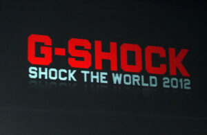 G-SHOCK Kicks Off 30th Anniversary w/ EMINEM