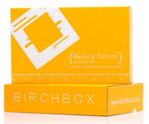 Birchbox Partners with Pencils of Promise for August