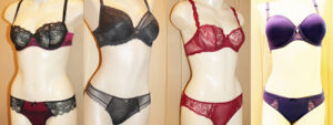 Chantelle Lingerie Fall/Winter 2012 Collection Preview