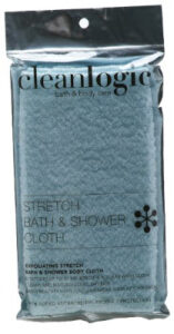 Skin Smoother – Cleanlogic Stretch Bath & Shower Cloth