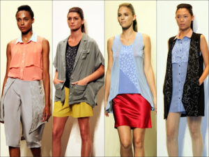 4 Corners of a Circle Spring 2013 Collection