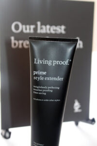 Living Proof Launches Prime Style Extender