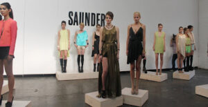 Saunder Spring 2013 Presentation
