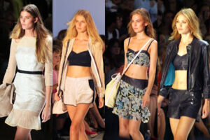 Charlotte Ronson Spring 2013 Collection