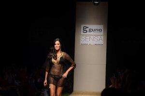 Guria Beachwear 2012 Collection at Miami Fashion Week