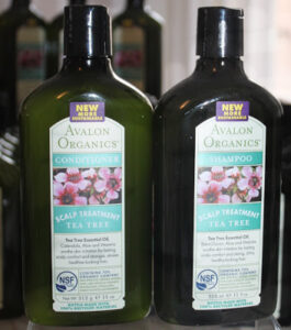 Restore Your Hair’s Beauty with Avalon Organics