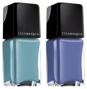 Be a True Blue Beauty with Illamasqua’s New Blue Nail Varnishes