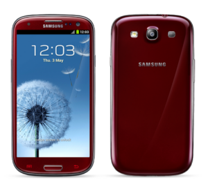 New, Now, Next | Samsung Galaxy S III