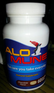 Strengthen Your Immune System with Alomune